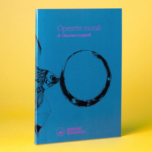 Operette morali di Giacomo Leopardi