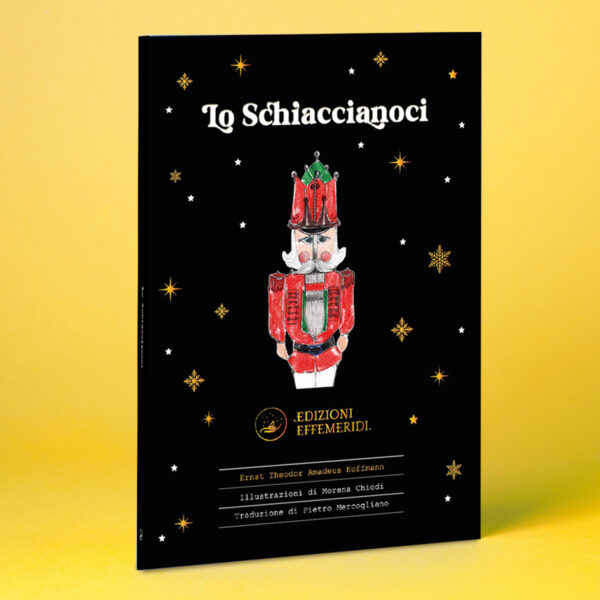 Lo Schiaccianoci di Ersnt Theodor Amadeus Hoffmann